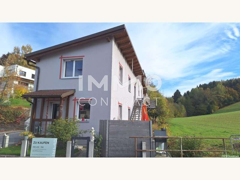 Einfamilienhaus in Steinakirchen am Forst