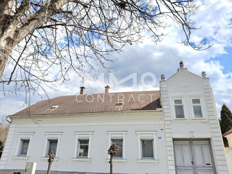 Einfamilienhaus in Oberschützen