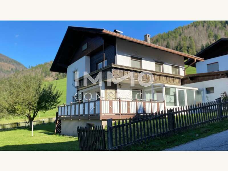 Einfamilienhaus in Anras