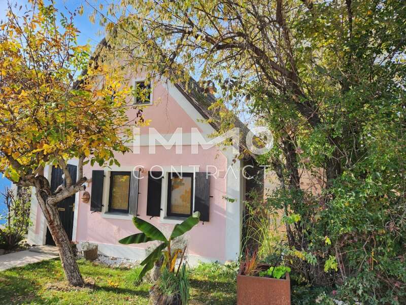 Strandhaus in Weiden am See