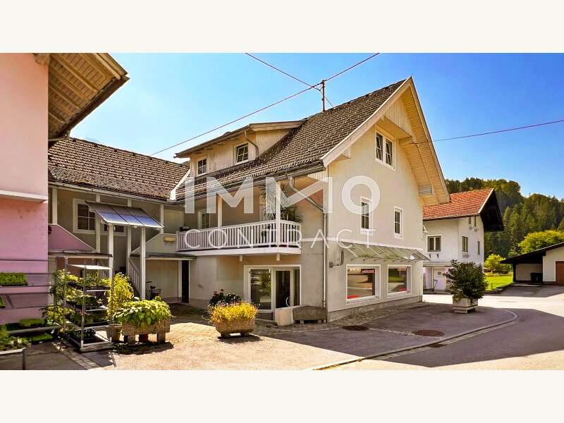 Mehrfamilienhaus in Dellach im Drautal
