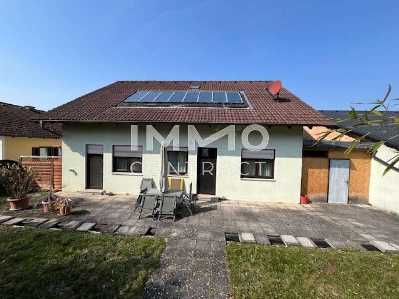 Einfamilienhaus in Niedersulz