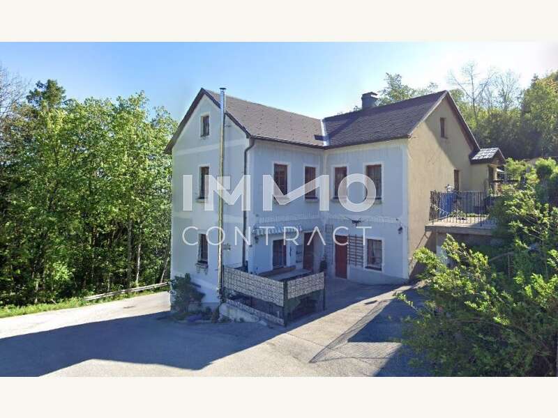 Mehrfamilienhaus in Puchenstuben