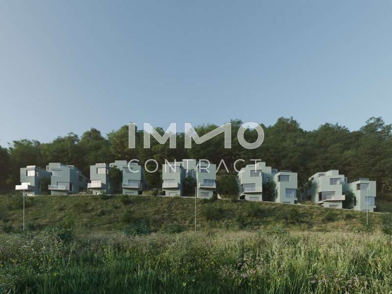 Doppelhaushälfte in Höflein an der Donau