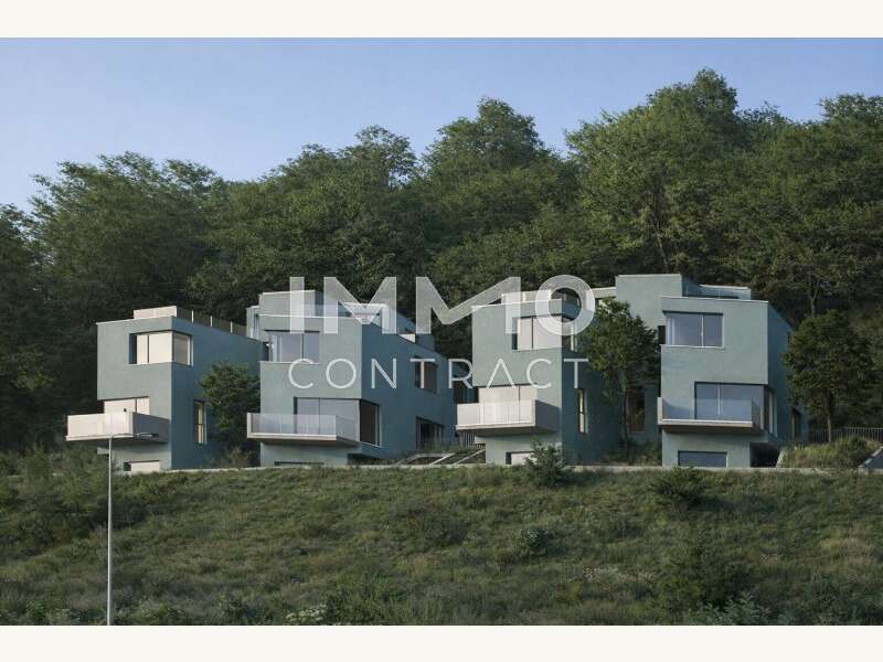 Doppelhaushälfte in Höflein an der Donau