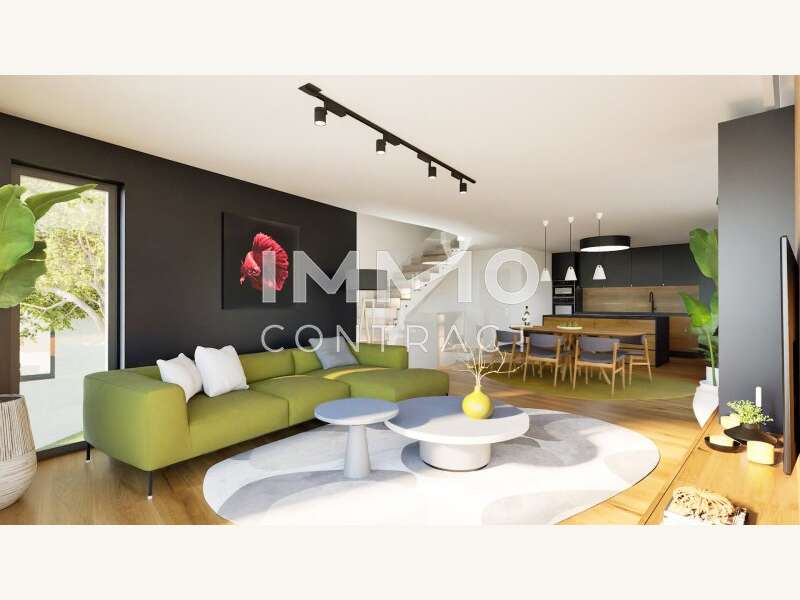 Doppelhaushälfte in Höflein an der Donau