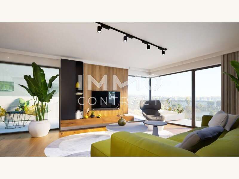 Doppelhaushälfte in Höflein an der Donau