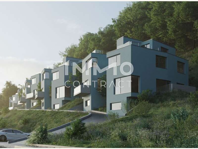 Doppelhaushälfte in Höflein an der Donau