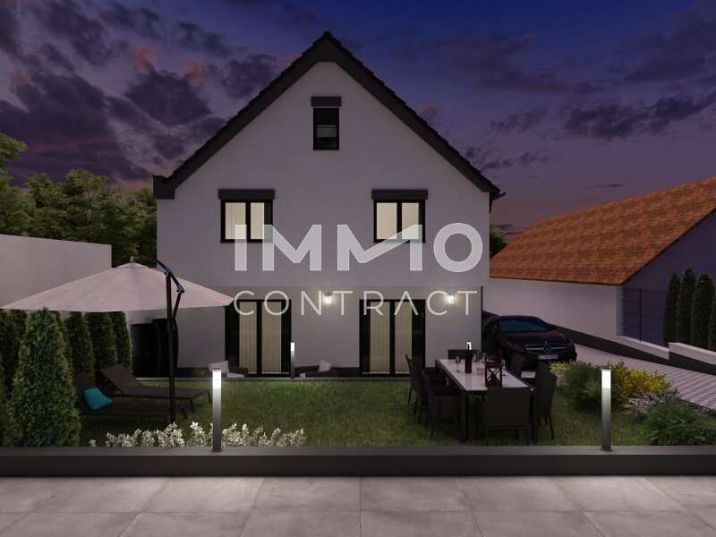 Einfamilienhaus in Edelstal