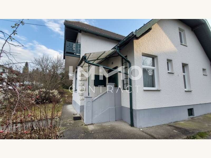 Einfamilienhaus in Mattersburg