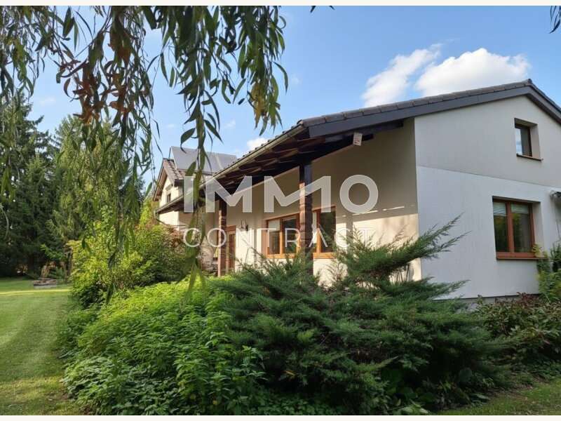 Einfamilienhaus in Alkoven