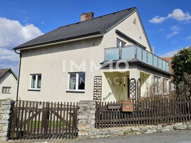 Haus in Drosendorf Stadt