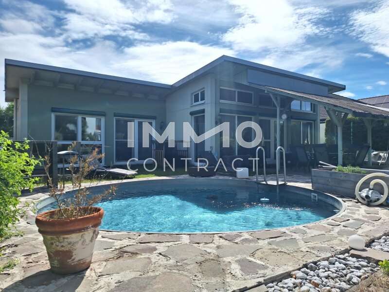 Einfamilienhaus in Raasdorf