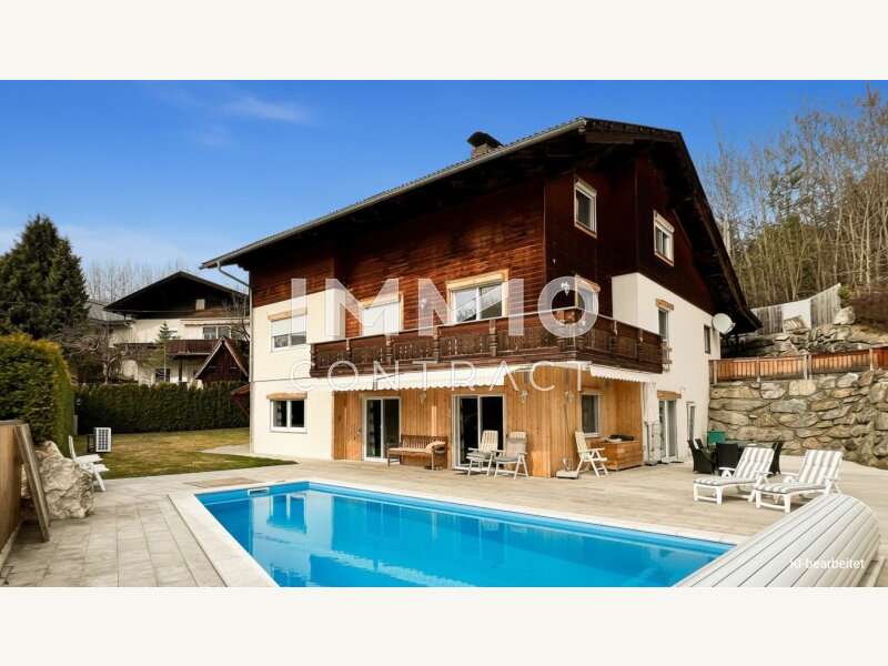 Mehrfamilienhaus in Seeboden am Millstätter See