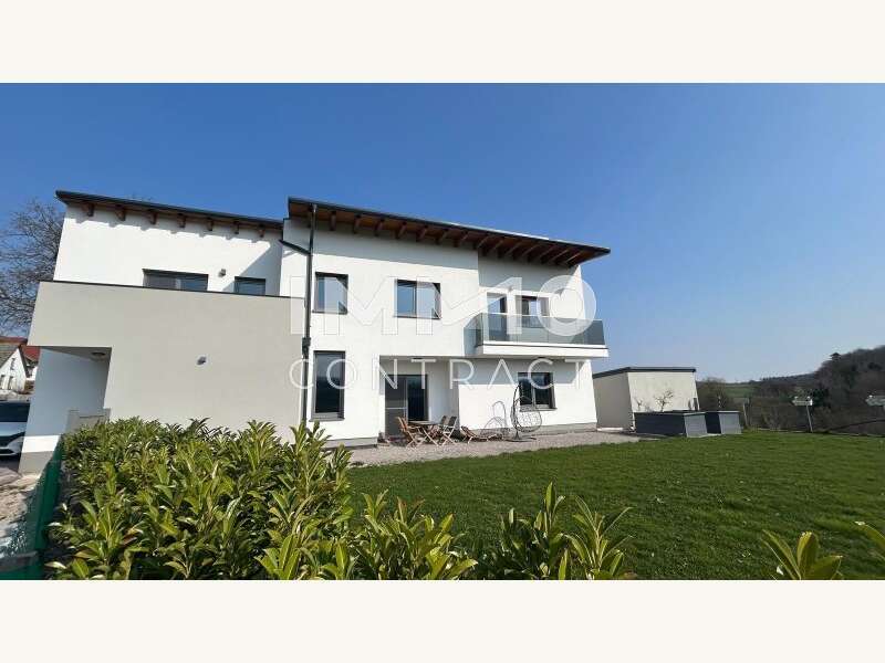 Einfamilienhaus in Hofstetten