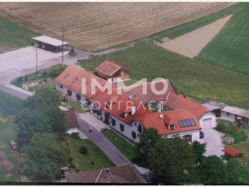 Haus in Buchschachen