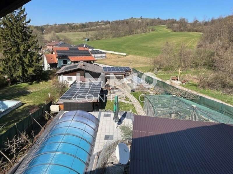 Einfamilienhaus in Au
