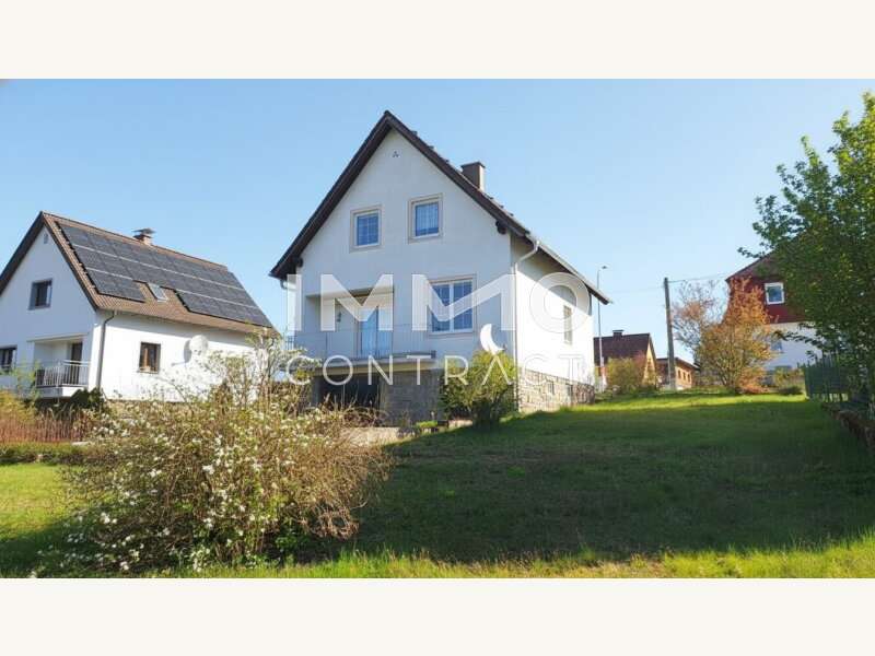 Einfamilienhaus in Heidenreichstein