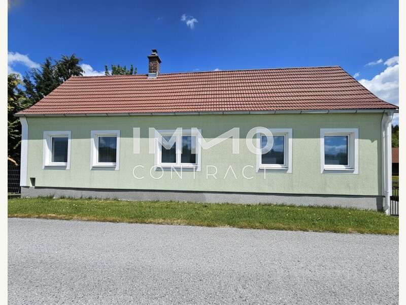 Haus in Thaua