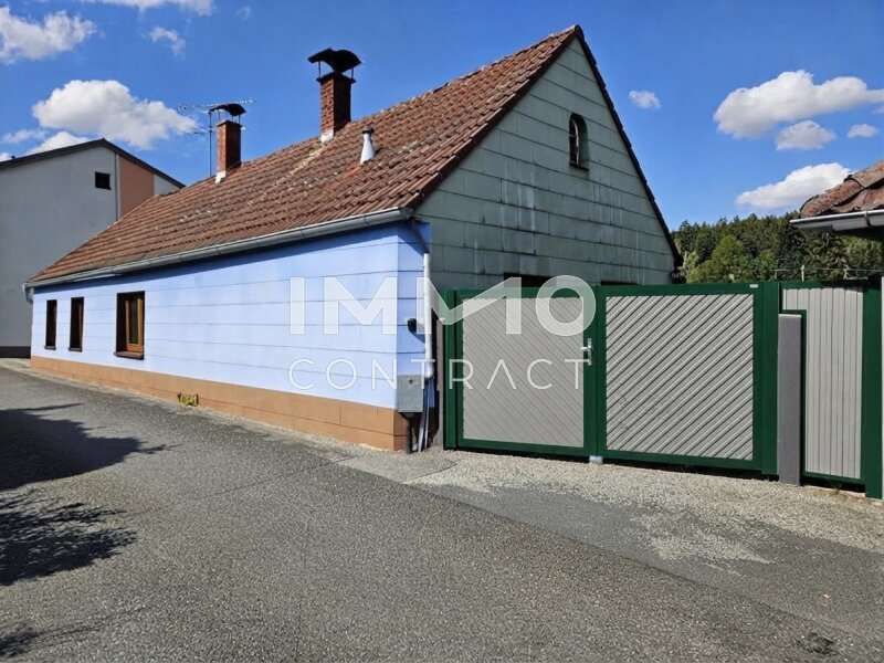 Haus in Dietmanns