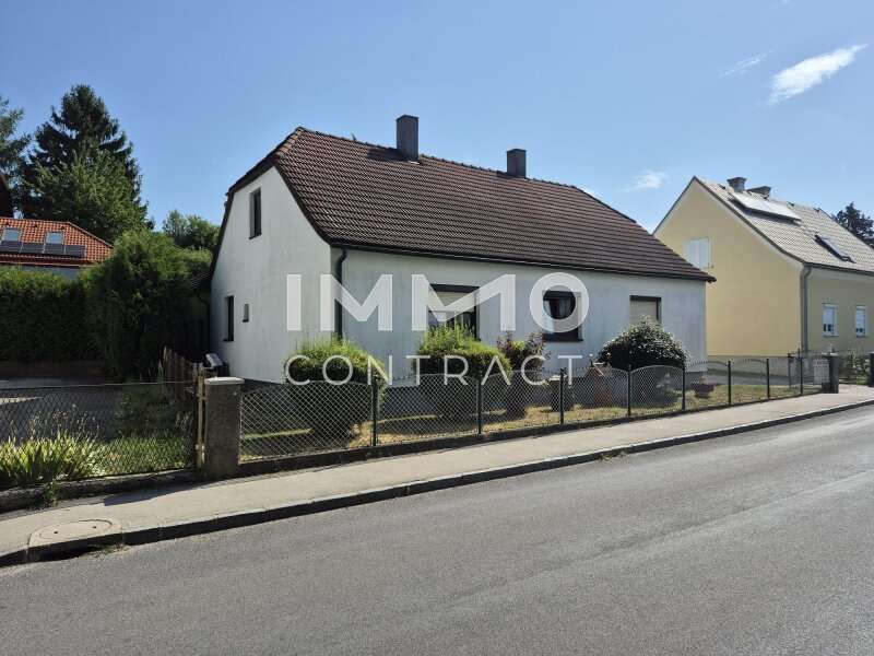 Einfamilienhaus in St. Margarethen an der Sierning