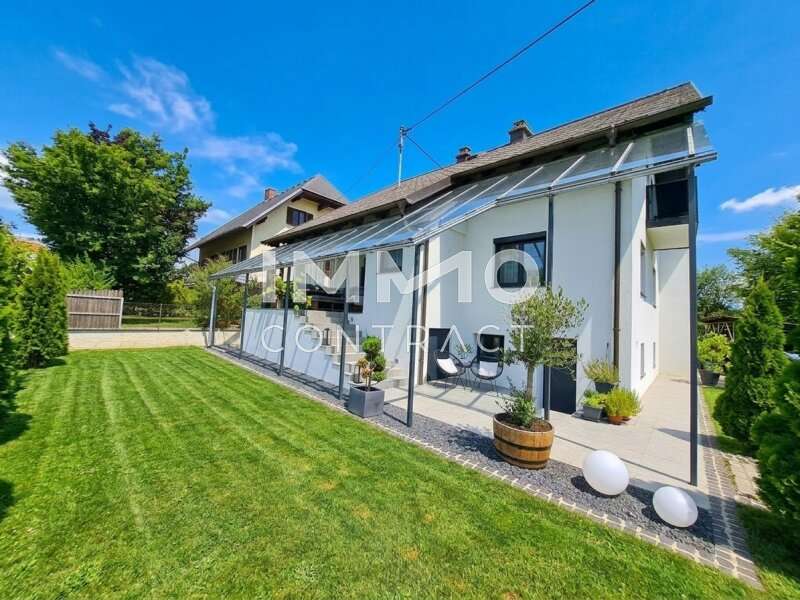 Einfamilienhaus in Ludersdorf-Wilfersdorf