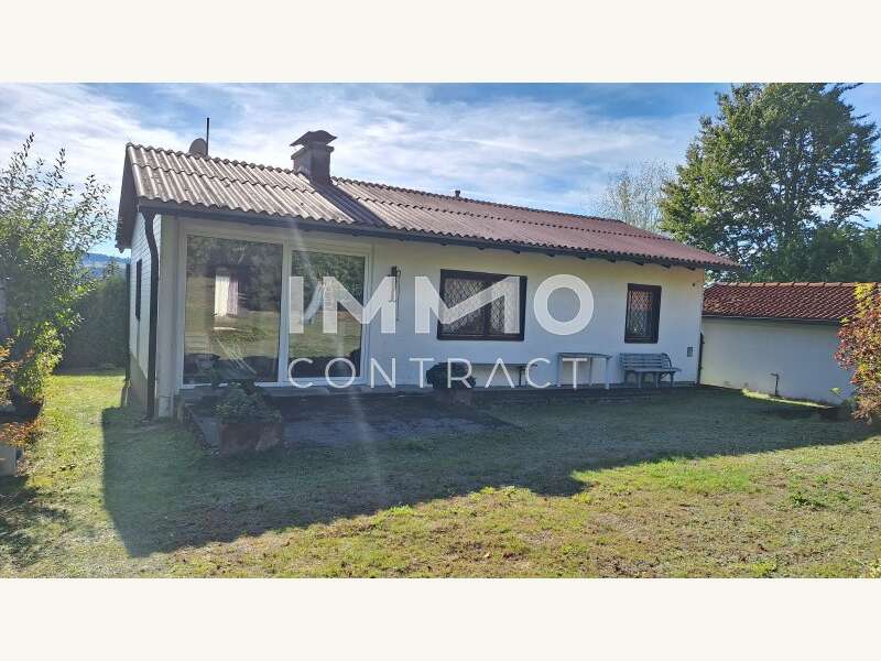 Bungalow in Mistelbach