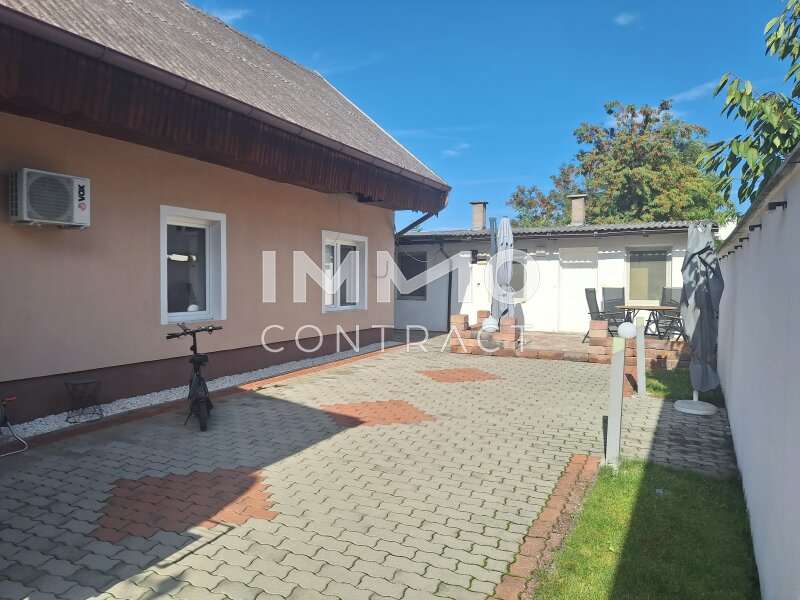 Einfamilienhaus in Prottes