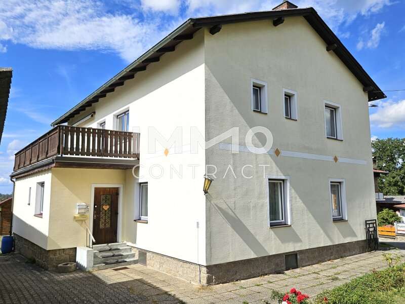 Haus in Heidenreichstein