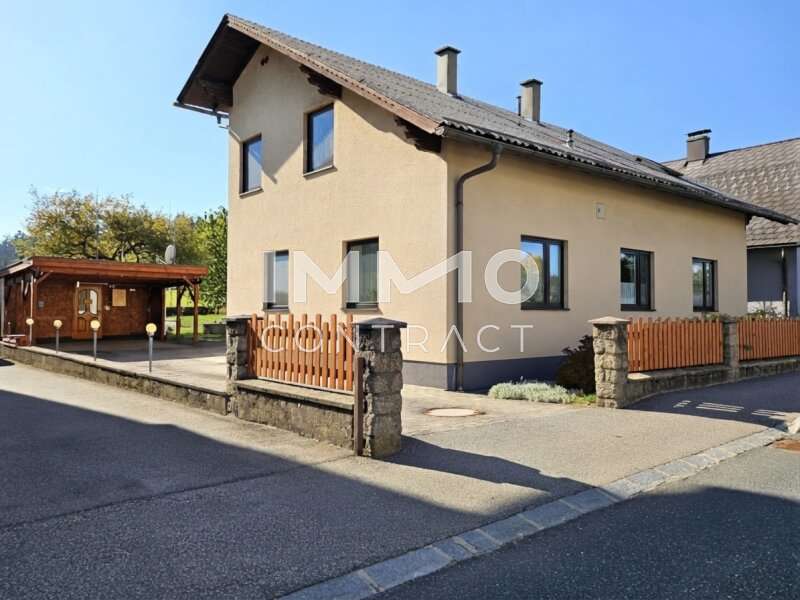 Haus in Eggern