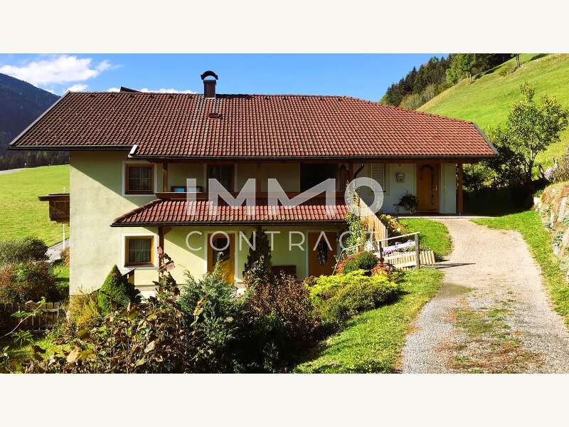 Zweifamilienhaus in Abfaltersbach