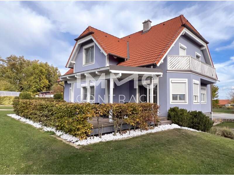 Landhaus in Maissau