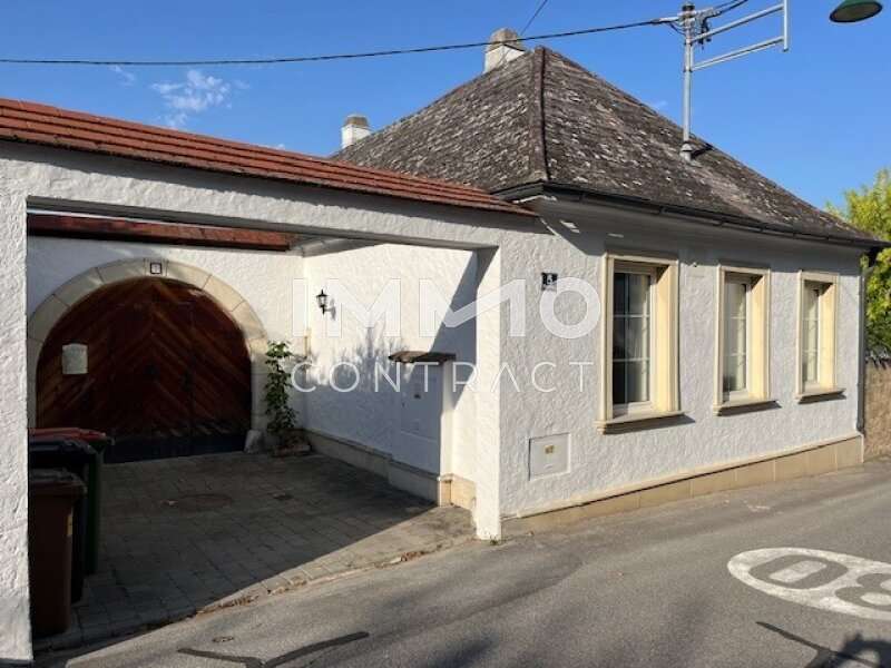 Einfamilienhaus in Ulrichskirchen
