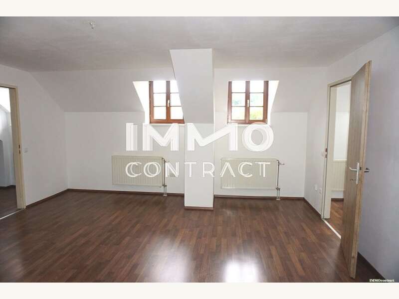 Dachgeschosswohnung in Steyr