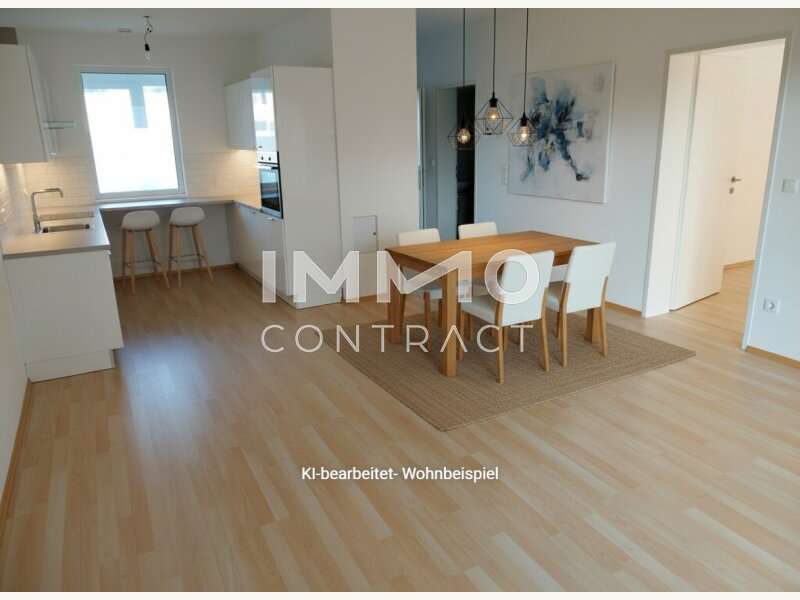 Wohnung in St. Peter in der Au