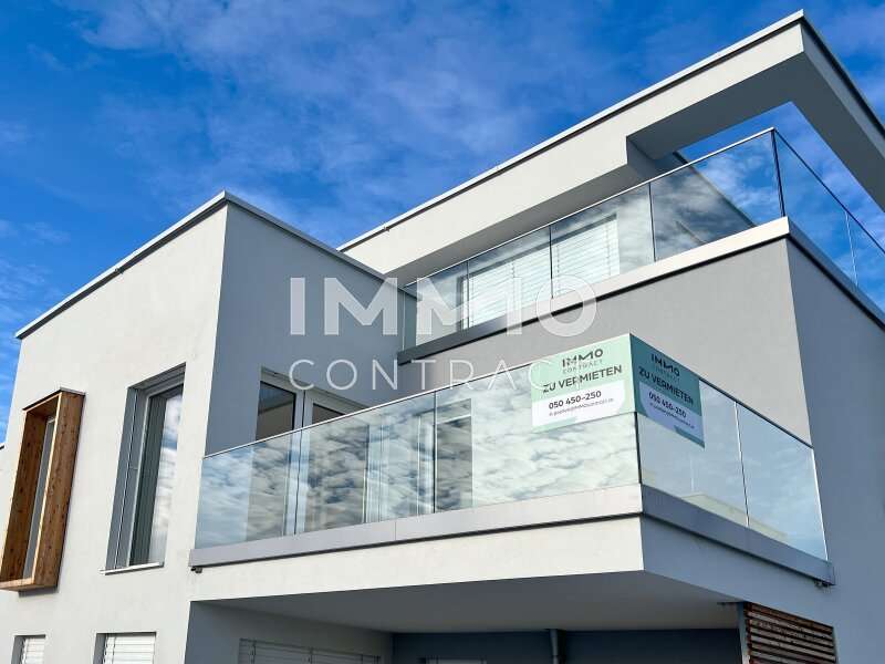 Terrassenwohnung in Krems an der Donau