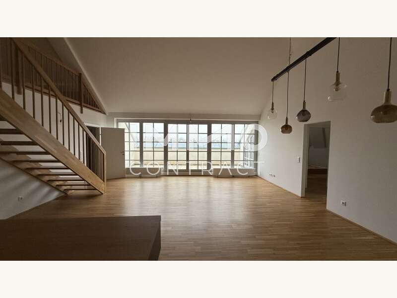 Dachgeschosswohnung in Neusiedl am See