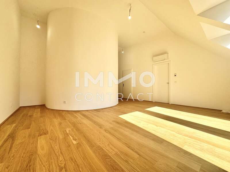 Dachgeschosswohnung in 1130 Wien