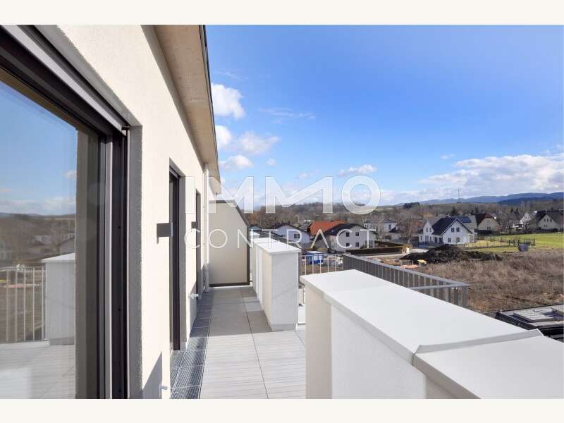 Terrassenwohnung in Ober-Grafendorf