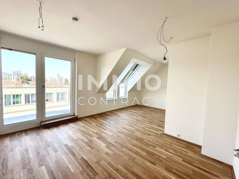 Dachgeschosswohnung in 1210 Wien 