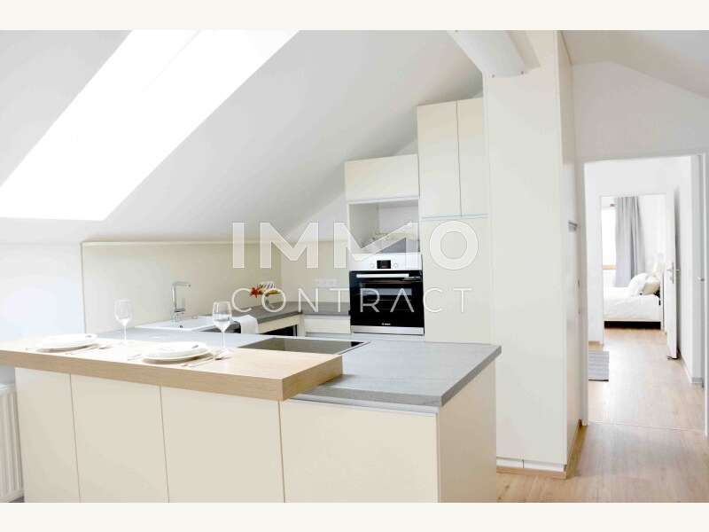 Dachgeschosswohnung in Gobelsburg