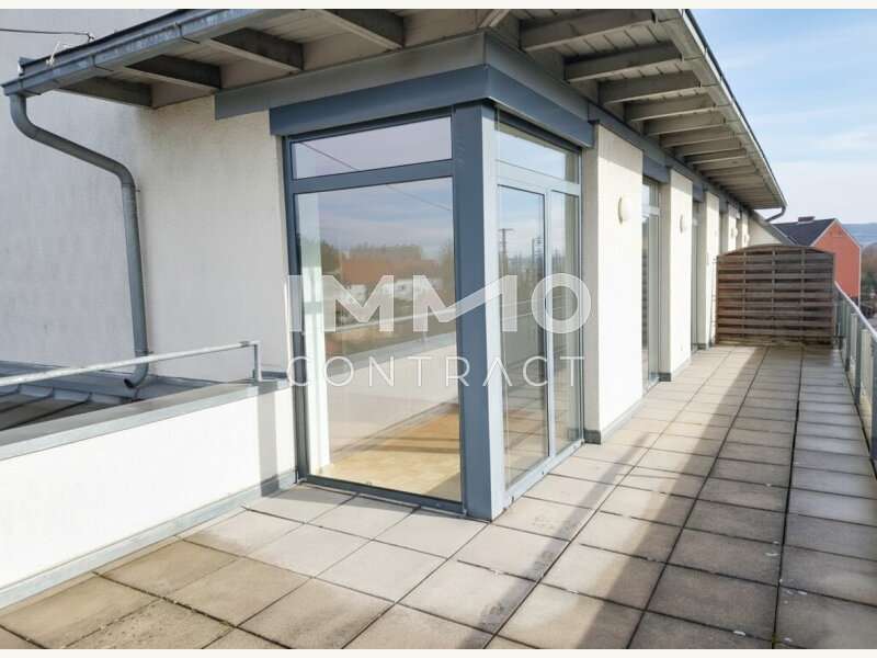 Dachgeschosswohnung in St. Valentin