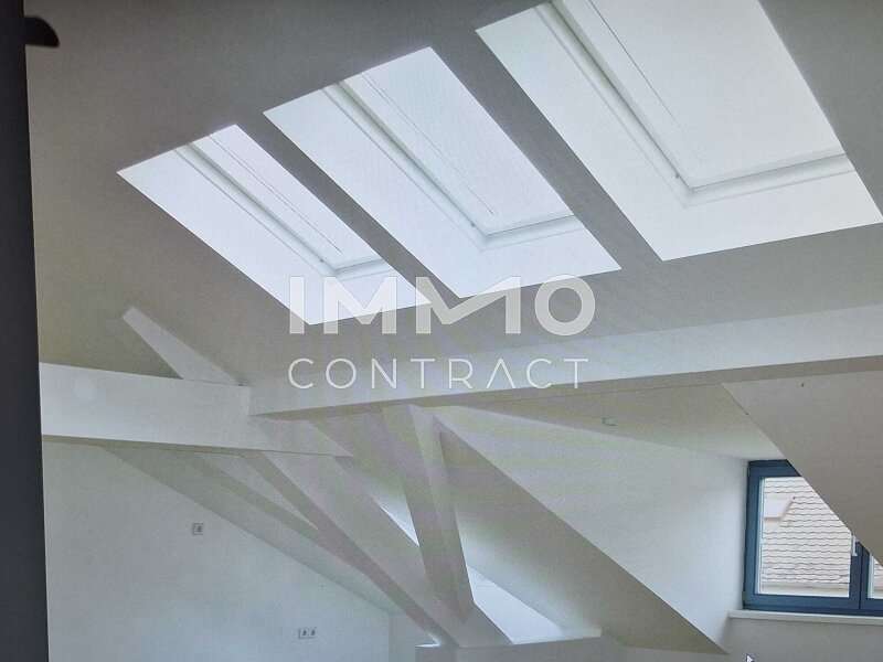 Dachgeschosswohnung in Herzogenburg