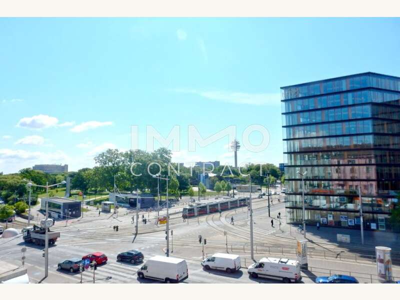 Terrassenwohnung in 1040 Wien 
