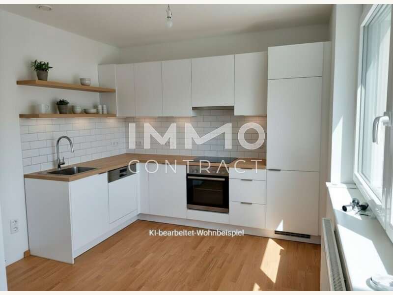 Dachgeschosswohnung in Texing