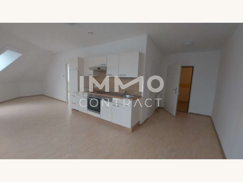 Dachgeschosswohnung in Oberwölbling