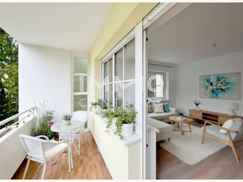 Terrassenwohnung in Mautern an der Donau