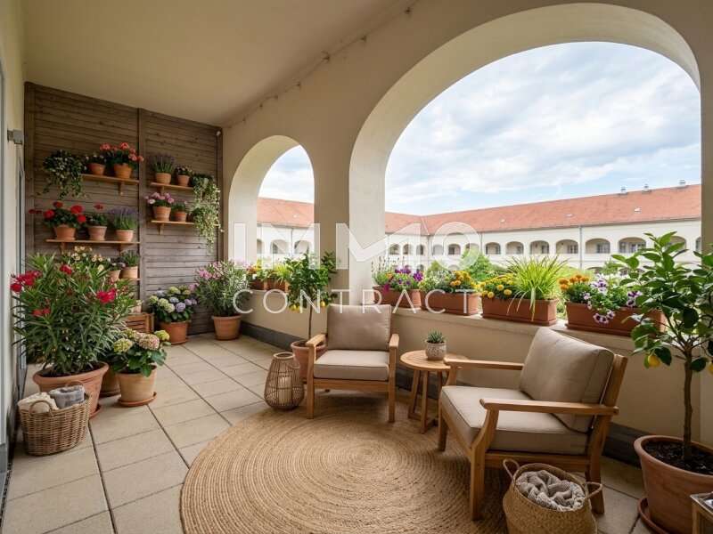 Wohnung in Neusiedl am See