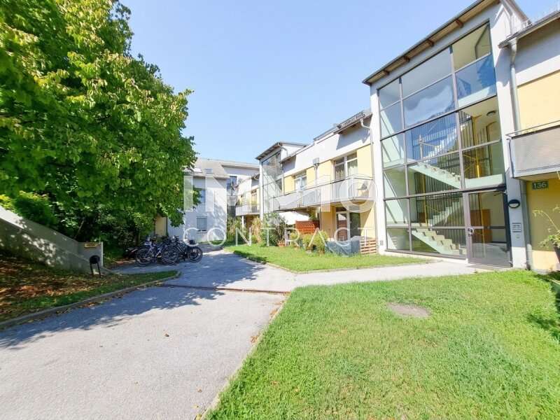 Dachgeschosswohnung in Graz
