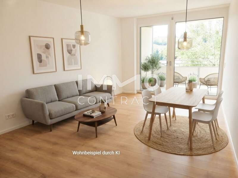Wohnung in Reinsberg